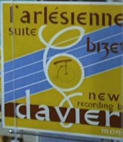 L'Arlésienne Suite by Davier