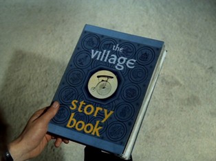 Storybook cover